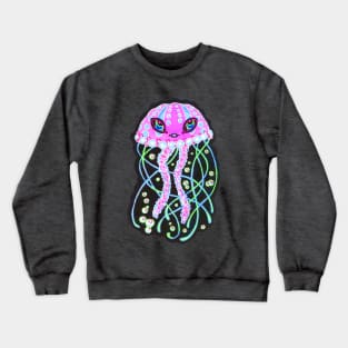 Jellyfish Crewneck Sweatshirt